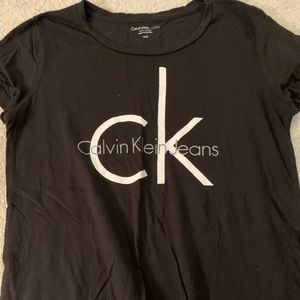🆘sold Calvin t shirt
